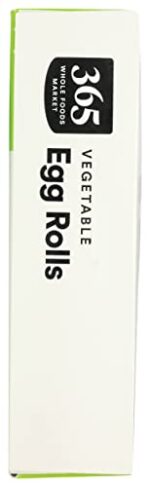 365 by Whole Foods Market, Vegetable Egg Rolls, 4 Count, (Frozen) - Image 4