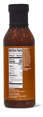 Amazon Brand - Aplenty, Japanese Teriyaki Sauce & Marinade, 14.5 oz - Image 4