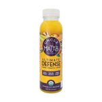 Uncle Matt's Organic Juice Juice Beverage Plastic Bottle, Orange Defense Tumeric & Probiotics, 12 Fl Oz - Image 5