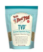 Bob's Red Mill TVP (Textured Vegetable Protein), 12-ounce (Pack of 4) - Image 3