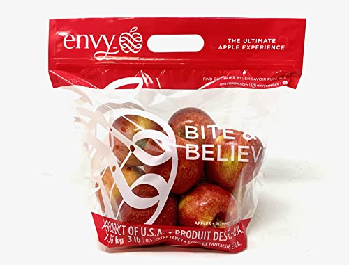 Bagged Envy Apples (2 lb)