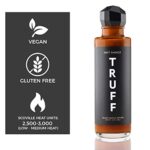 TRUFF Original Black Truffle Hot Sauce 2-Pack Bundle, Gourmet Hot Sauce Set, Black Truffle and Chili Peppers, Gift Idea for the Hot Sauce Fans, An Ultra Unique Flavor Experience (6 oz, 2 count with Premium Box) - Image 6