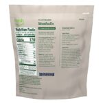 Fresh Brand – Plant-Based Meatballs, 10.5 oz (Frozen) - Image 3