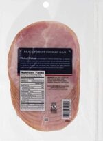 Dietz & Watson Pre-Sliced Black Forest Ham, 7 oz - Image 3