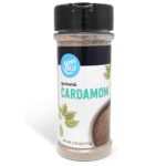 Amazon Brand - Happy Belly Cardamom, Ground, 2.75 Ounces