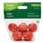 Fresh Brand – Organic Gala Apples, 2 lb