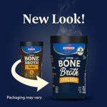 Swanson Sipping Bone Broth, Chicken Bone Broth, 10.75 Ounce Sipping Cup, Pack of 8 - Image 3