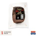 Saval Deli | Roast Beef, Sliced | Gluten Free, USDA Choice Beef | 2 pound pack - Image 3