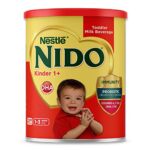 NESTLE NIDO Kinder 1+ Powdered Milk Beverage 1.76 lb. Canister