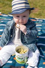 Sprout Organic Curlz Toddler Snacks, Broccoli, 1.48 Oz - Image 6