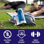 Pure Protein Bars, High Protein, Nutritious Snacks to Support Energy, Low Sugar, Gluten Free, Chocolate Deluxe, 1.76 oz., 12 Count - Image 5