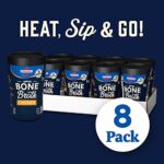 Swanson Sipping Bone Broth, Chicken Bone Broth, 10.75 Ounce Sipping Cup, Pack of 8 - Image 4