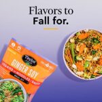Taylor Farms Ginger Soy Meal Kit, 22 oz (us) - Image 5