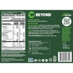 Beyond Meat Beyond Breakfast Sausage Plant-Based Breakfast Patties, Spicy 7.4 oz - Image 3