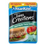 StarKist Ready-to-Eat Tuna Salad, Original Deli Style, 3 oz pouch (Pack of 24) (Packaging May Vary)