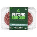 Beyond Meat Beyond Burger Plant-Based Patties 2 pk, 8 oz (Frozen)