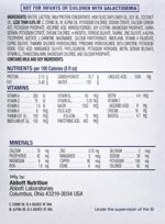 Similac Advance Kosher Infant Formula with Iron, 2 Fl OZ - 4 Bottles (2 Pack = 8 Bottles) Milk Based, Ready To Feed, Resealable Bottle, Cholov Yisroel, (0-12 Months) - Image 5