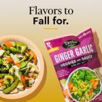 Taylor Farms Ginger Garlic Stir Fry Kit, 14 oz - Image 4