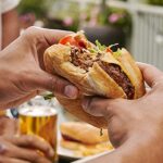 Beyond Meat Beyond Burger Plant-Based Patties 2 pk, 8 oz (Frozen) - Image 6