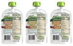 Sprout Organic Baby Food, Stage 4 Toddler Pouches, Apple Apricot Strawberry, Strawberry Banana Squash, Kiwi Banana Spinach Variety, 4 Oz (Pack of 18) - Image 3