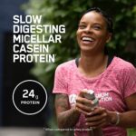 Optimum Nutrition Casein Powder, Creamy Vanilla, 3.86 Pounds - Image 6