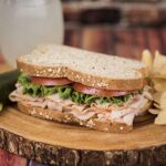 Saval Deli | Turkey Breast, Sliced | Gluten Free | 1 pound, pack of 2 - Image 6