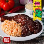 OLÉ RICO Chile Powder 3 Pack Bundle (12 oz Total) Includes: Guajillo Chili Powder, Ancho Chili Powder Spice, and Pasilla Chili Powder - The Holy Trinity of Chiles - Great Mexican Spices Packaged In Reusable Shakers - Image 6