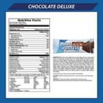 Pure Protein Bars, High Protein, Nutritious Snacks to Support Energy, Low Sugar, Gluten Free, Chocolate Deluxe, 1.76 oz., 12 Count - Image 3