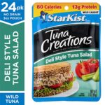 StarKist Ready-to-Eat Tuna Salad, Original Deli Style, 3 oz pouch (Pack of 24) (Packaging May Vary) - Image 3