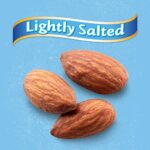 Blue Diamond Almonds Low Sodium Lightly Salted Snack Nuts, 40 Oz Resealable Bag (Pack of 1) - Image 3