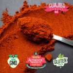 OLÉ RICO Chile Powder 3 Pack Bundle (12 oz Total) Includes: Guajillo Chili Powder, Ancho Chili Powder Spice, and Pasilla Chili Powder - The Holy Trinity of Chiles - Great Mexican Spices Packaged In Reusable Shakers - Image 4