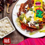 OLÉ RICO Chile Powder 3 Pack Bundle (12 oz Total) Includes: Guajillo Chili Powder, Ancho Chili Powder Spice, and Pasilla Chili Powder - The Holy Trinity of Chiles - Great Mexican Spices Packaged In Reusable Shakers - Image 5